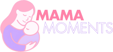 Mama Moments Logo
